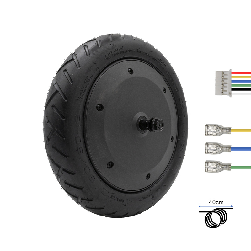 Motor pro Xiaomi 6 s bezdušovou pneumatikou CST 60/90-8