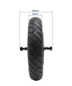 Motor pro Xiaomi 6 s bezdušovou pneumatikou CST 60/90-8 – pohled 3