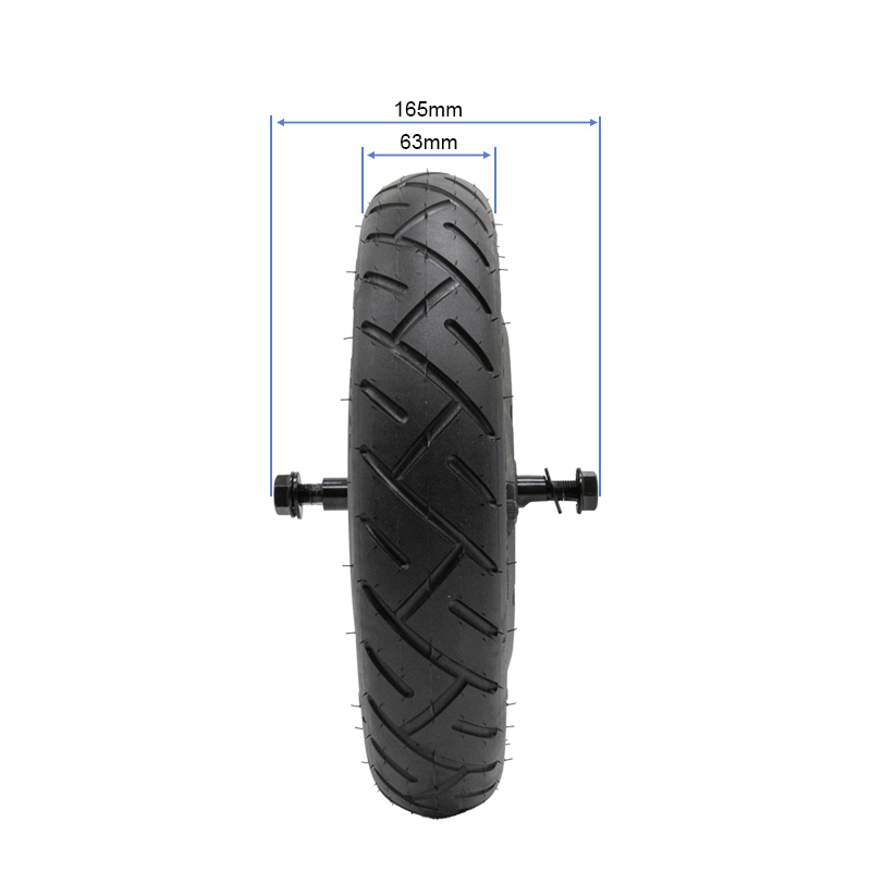 Motor pro Xiaomi 6 s bezdušovou pneumatikou CST 60/90-8 – pohled 3