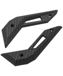 Ozdobné kryty vidlice pro Ecoxtrem M41 Tank – pohled 4