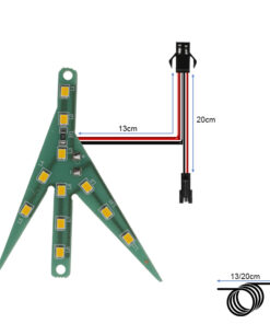 Blinkr pro Ecoxtrem M41 Tank – pohled 2