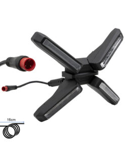 Přední světlo pro Ninebot ZT3 Pro – pohled 3